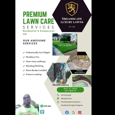 DreamScape Luxury Lawns