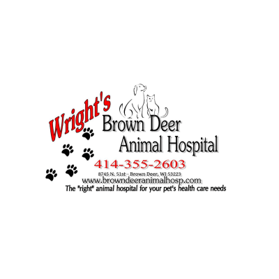 Wright's Brown Deer Animal Hospital