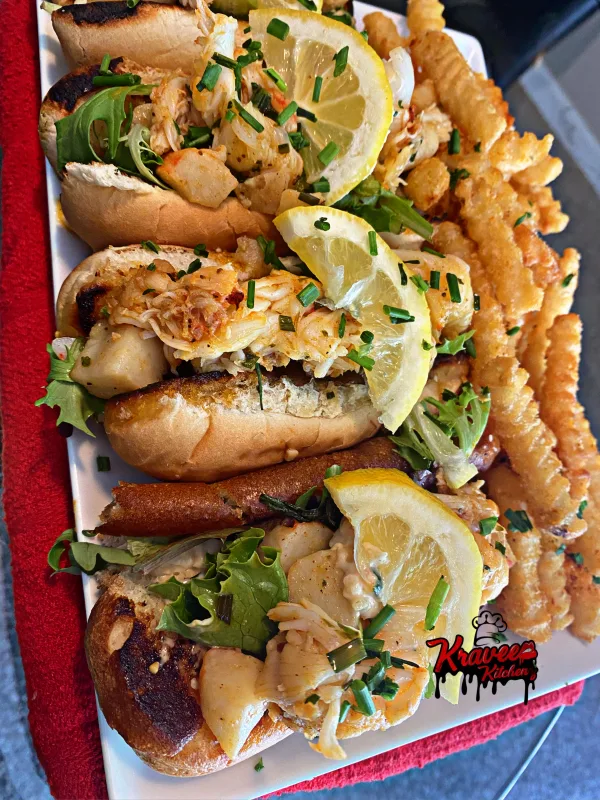 lobster roll