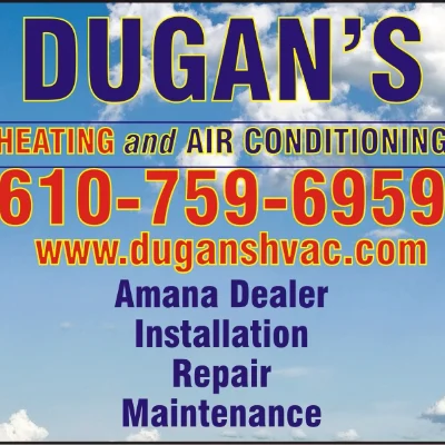 Dugan's Heat Pump & Air Conditioning, Inc.