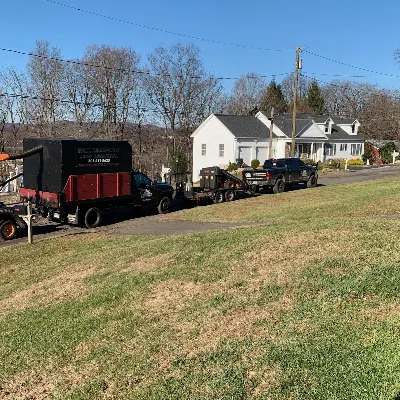 LRM Landscaping & Excavation