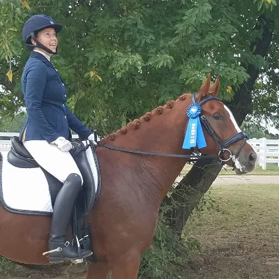 Amber Hall Dressage