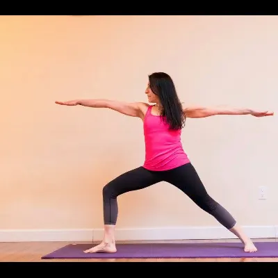 Wendy Fast Private Yoga