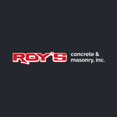 Roy's Concrete & Masonry, Inc.