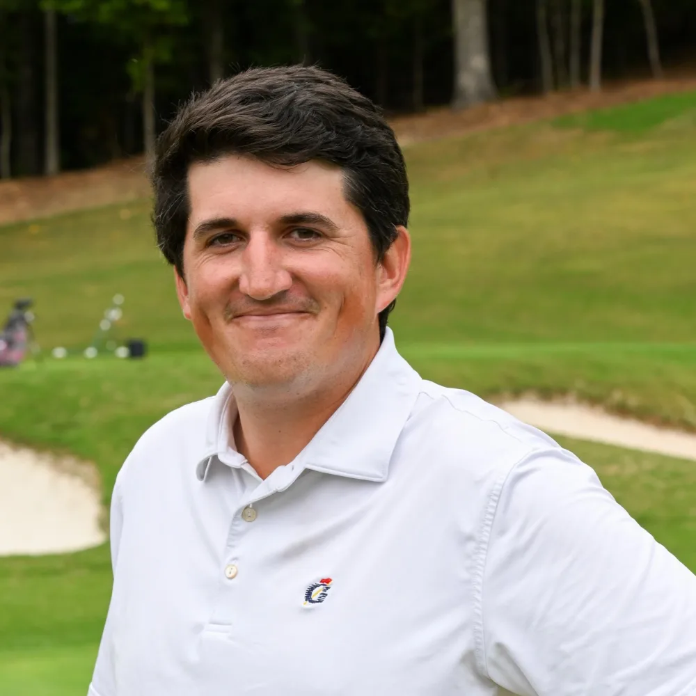 Zane Smith @ The Cupp Golf Academy