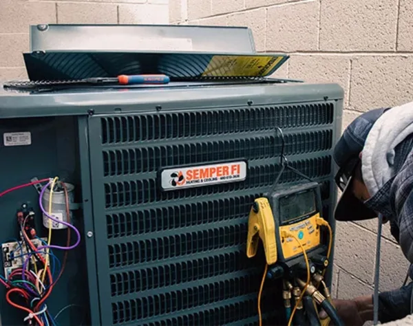 Semper Fi Heating & Cooling |