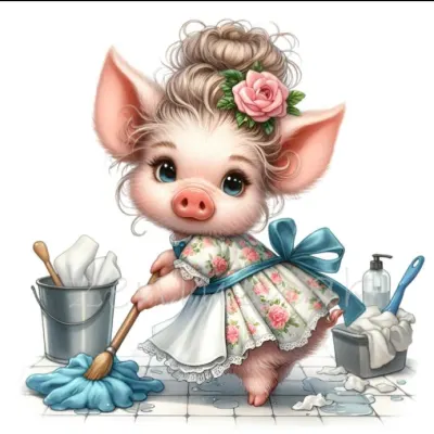 A Cleaner Day