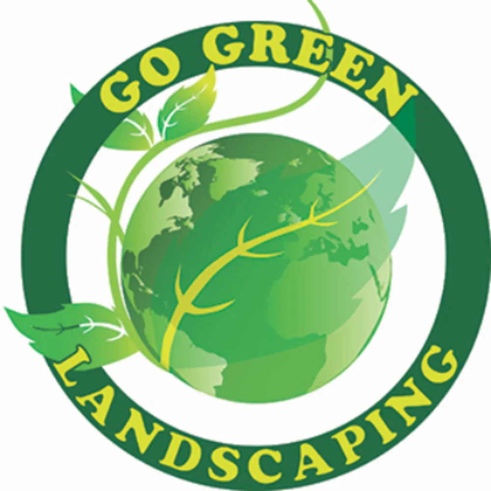 Go Green Landscaping Services