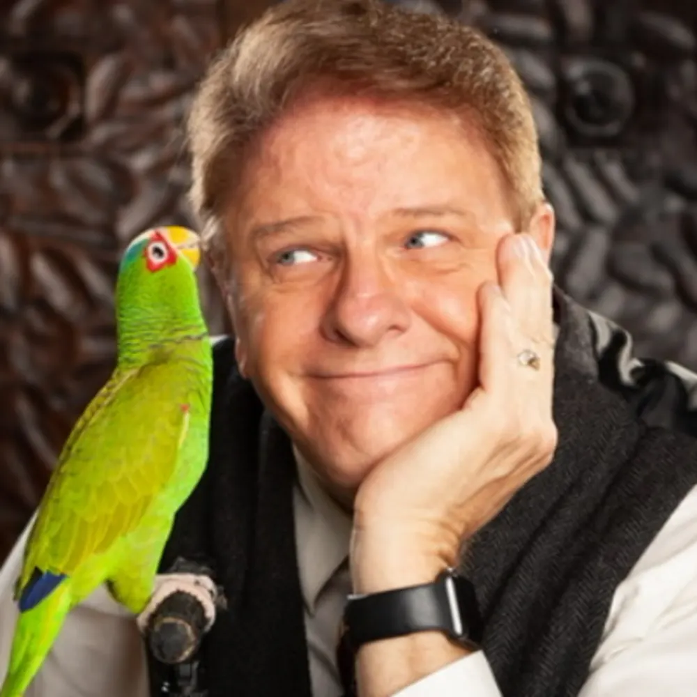 Comedian Magician Dana Daniels
