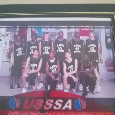 J-Rock Athletics