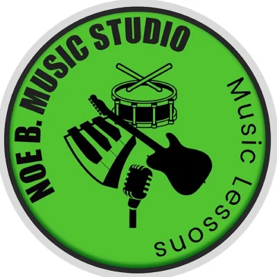 Noe B Music Studio.