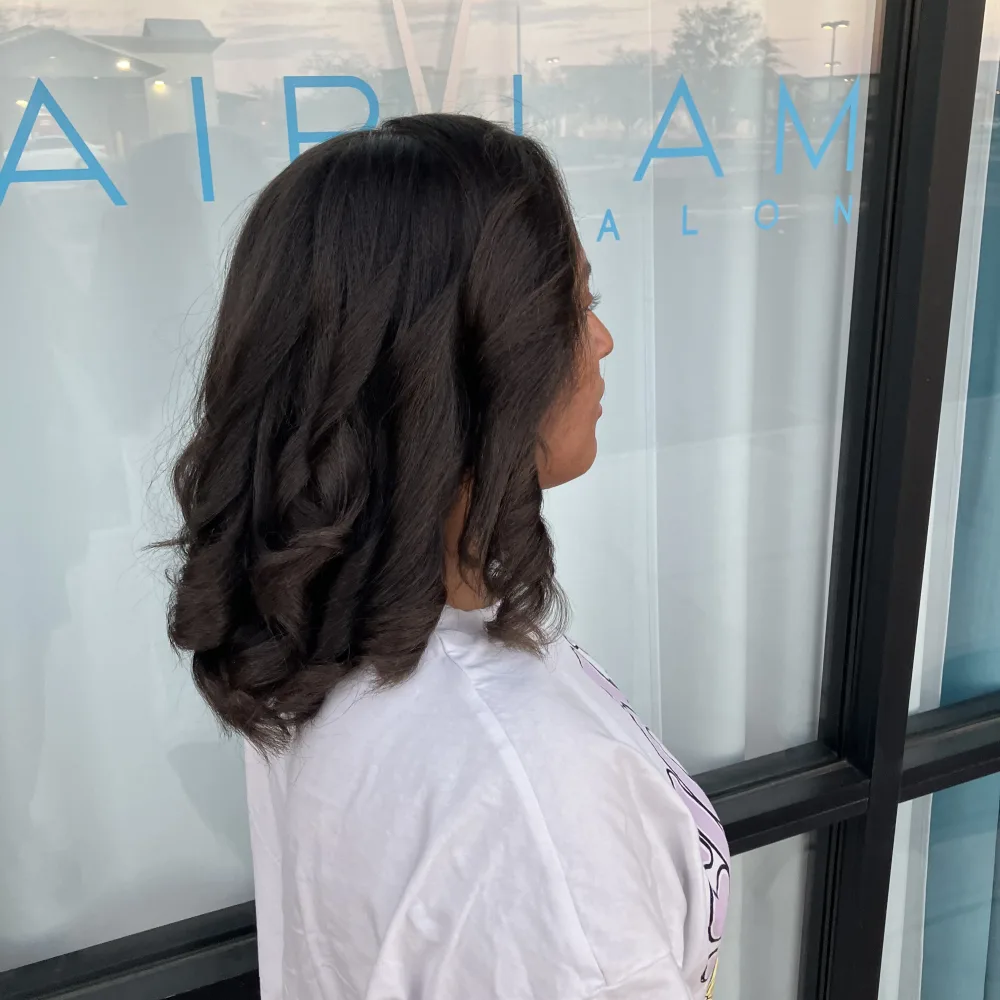 Hair I Am