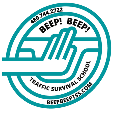 Beep Beep Traffic Survival School