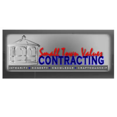 SMALL TOWN VALUES CONTRACTING INC.