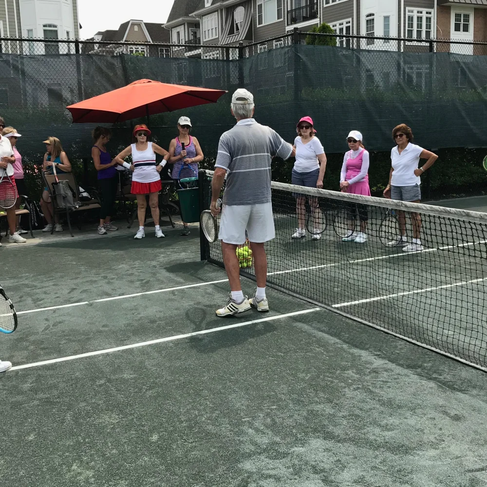 Life-long Professional Educator & Tennis Pro