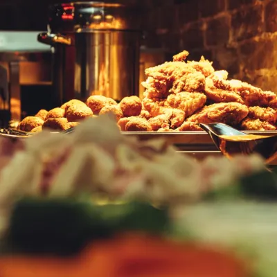 Big Tee's Cultural Cuisine 