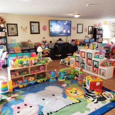 Open Arms Quality Childcare