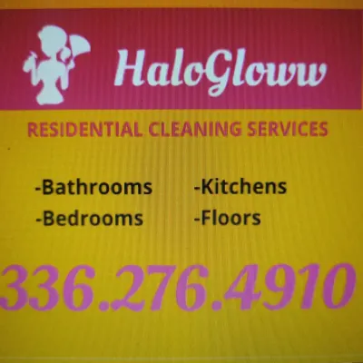 HaloGloww Cleaners