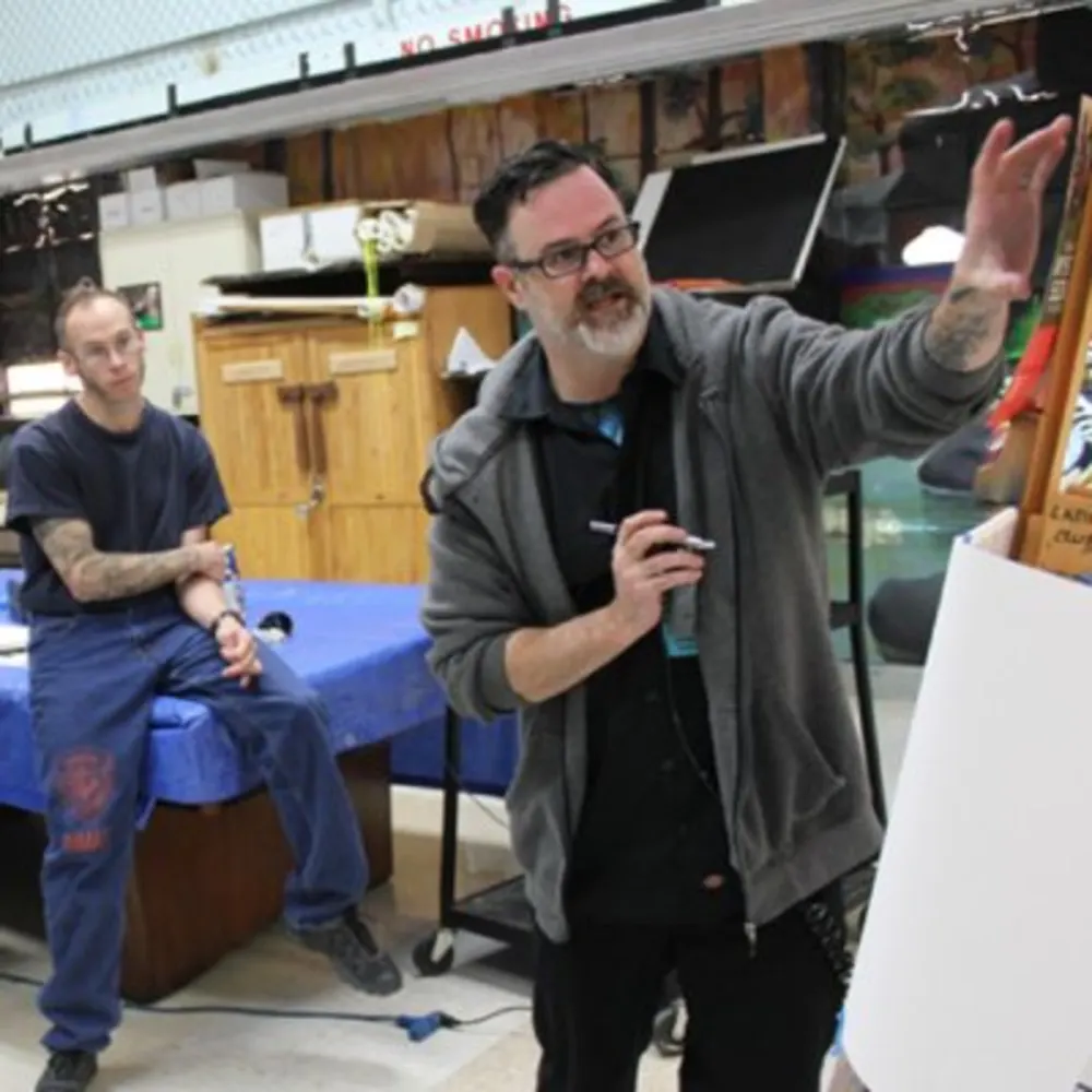 Zariart Airbrushing