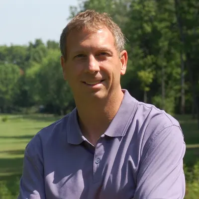 Jeff Carine Golf Coaching