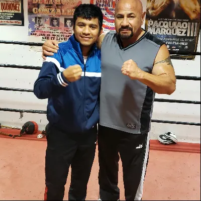 Palm Springs Boxing Club.