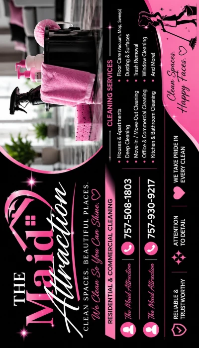 The Maid Attraction 