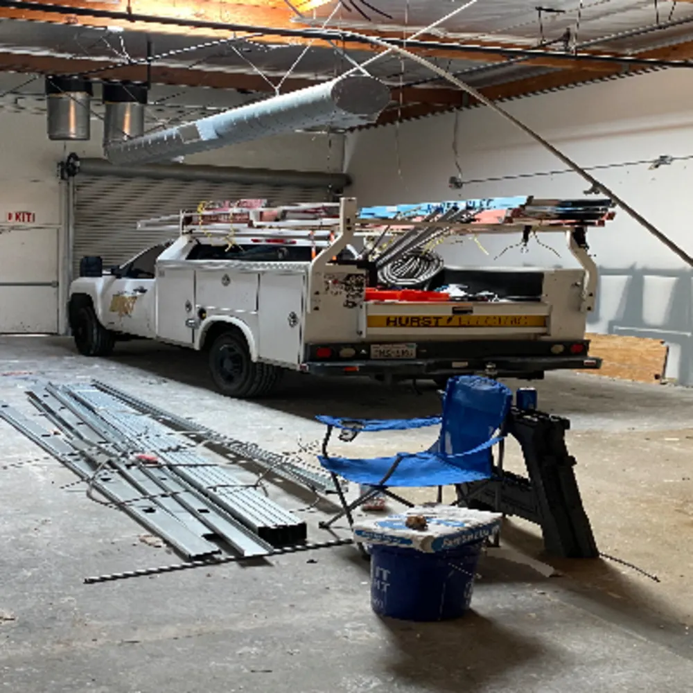 Hurst Electric Inc.