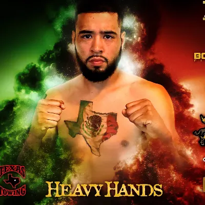 Heavy Hands Training And Fitness