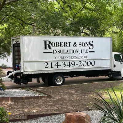 ROBERT & SONS INSULATION LLC