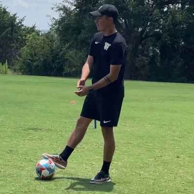 Leos Soccer Training 