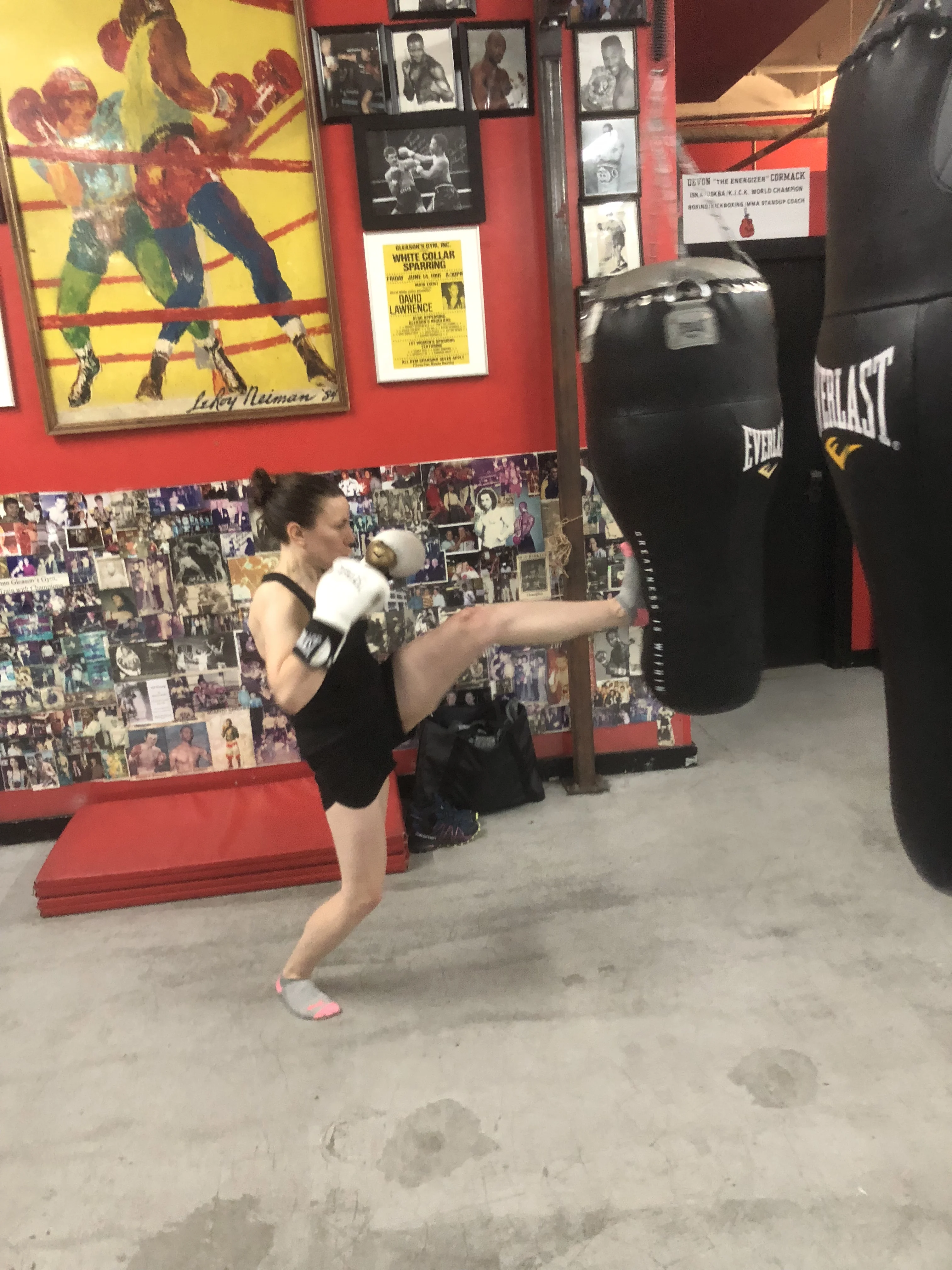 Ventura Boxing Club in Miami, FL //