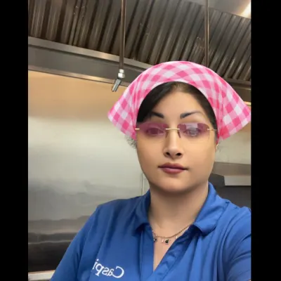 Caspian Kabob Grill