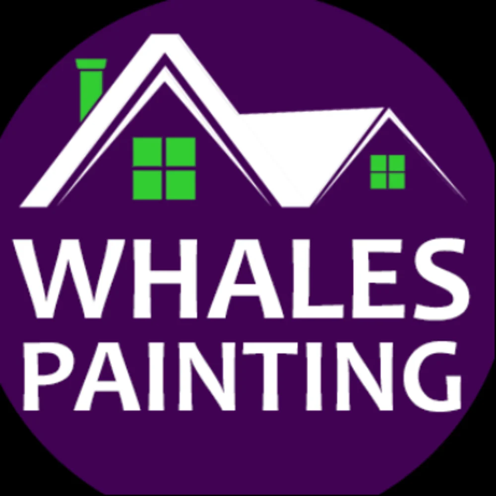 Whales Painting