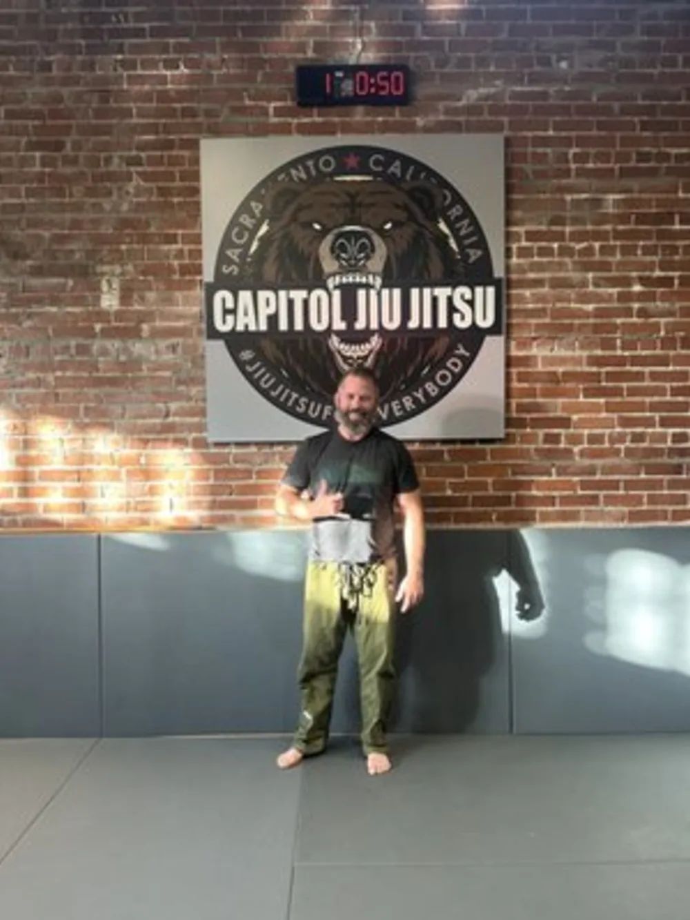 Capitol Jiu Jitsu