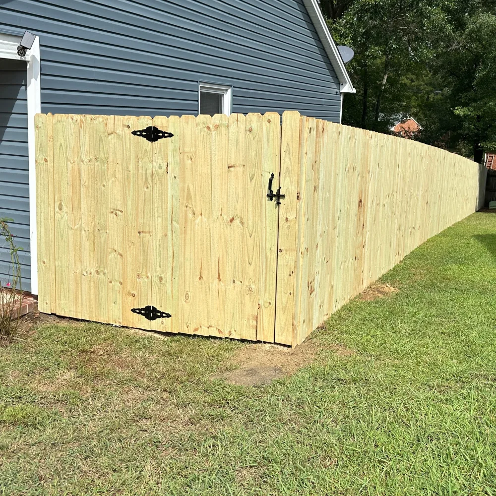 Willy Fences & Decks Repair