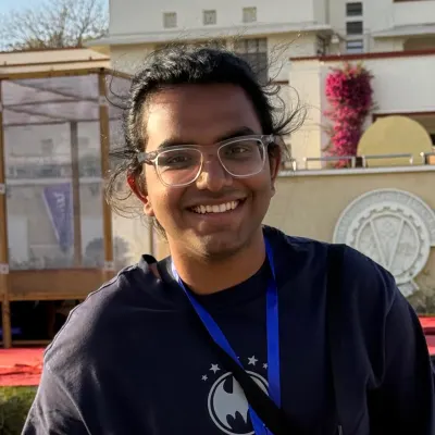 Sparsh Jindal