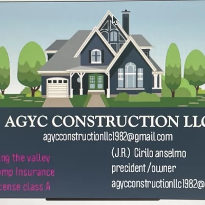 AGYC CONSTRUCTION LLC