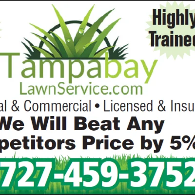 Tampa Bay Lawn Service