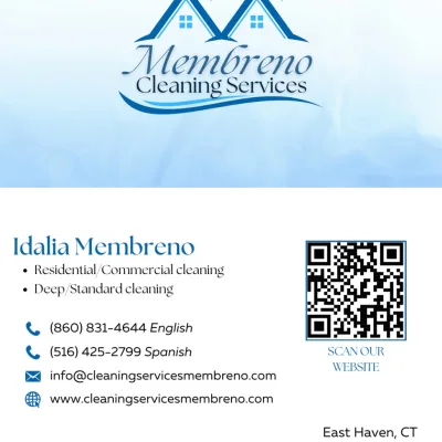 Membreno Cleaning Services
