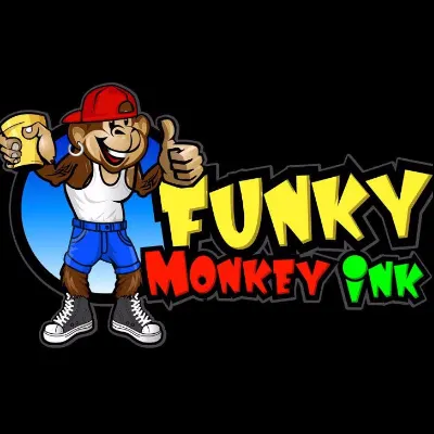 Funky Monkey Ink