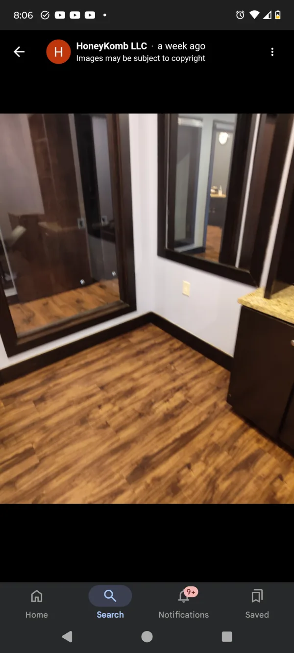 Suites available 