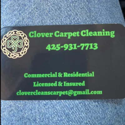 Clover Carpet Cleaning