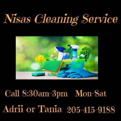 Nisa's Cleaning Service