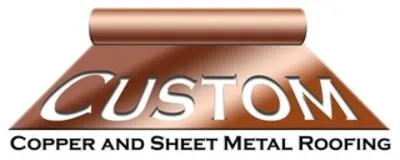 Custom Copper & Sheetmetal Roofing