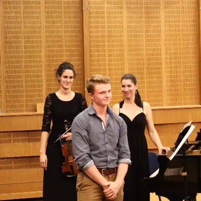 Jeremy Reutebuch - Music Theory And Composition Tutoring