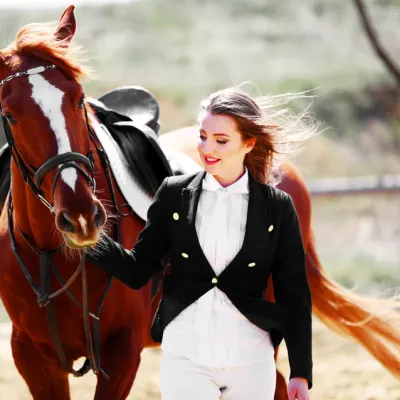 Gentle Strides Horsemanship