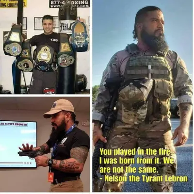 Tyrant MMA