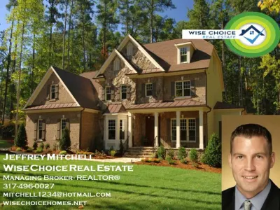 Wise Choice Real Estate - Jeffrey Mitchell