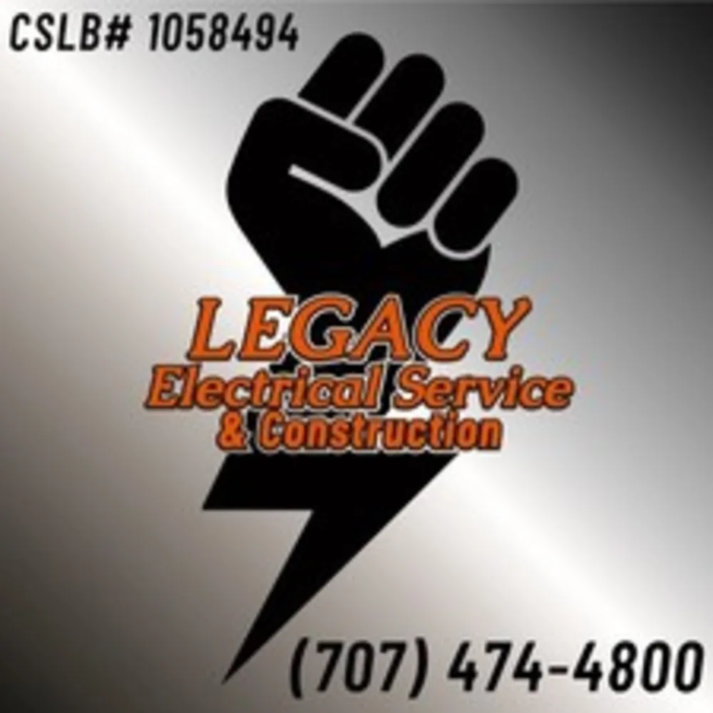 LEGACY Electrical Service & Construction
