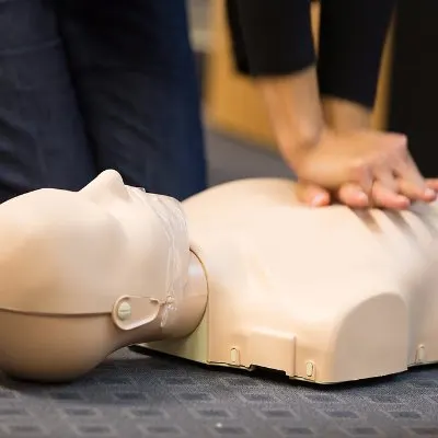 First Aid CPR Safety Training Services